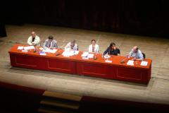 CULTURE E DIRITTI DEL MONDO ISLAMICO NELLA SOCIETA’ ITALIANA Convegno del 7 Giugno 2012 al Teatro Stabile