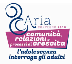 Aria - convegno 2018<br />Comunità, relazioni e processo di crescita