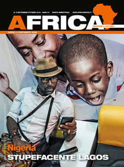 AFRICA - rivista