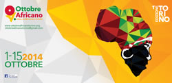 Festival OTTOBRE AFRICANO 2014 - Evento al Centro Interculturale