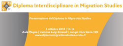 Diploma in Migration Studies (DMS)