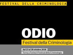 IL CENTRO SEGNALA: <br />Festival della Criminologia