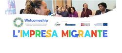 L’impresa Migrante #welcomeship: building inclusive communities