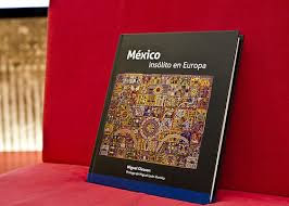 <span style="color: #808080;">IL CENTRO INTERCULTURALE SEGNALA</span><BR /> Presentazione del libro "MESSICO INSOLITO IN EUROPA" scritto da Miguel Gleason
